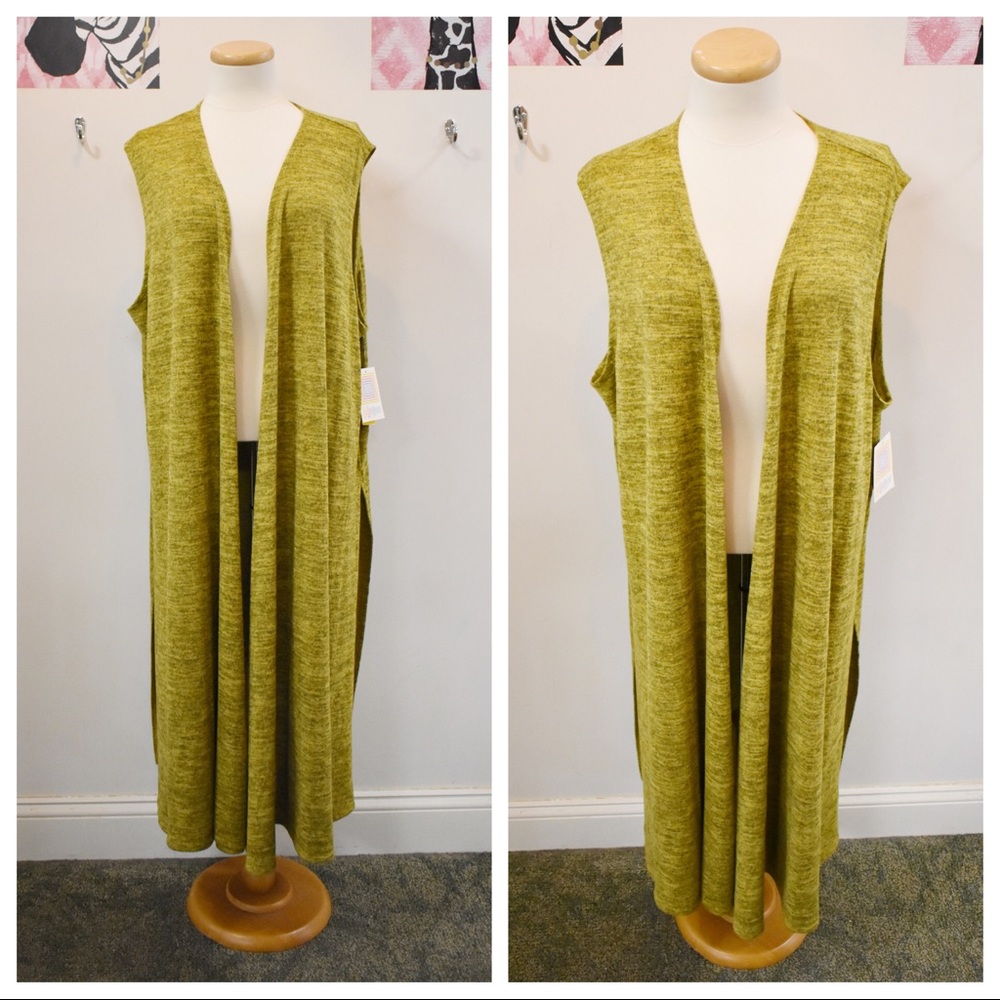 LulaRoe Duster
